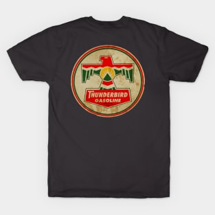 Thunderbird Gasoline T-Shirt